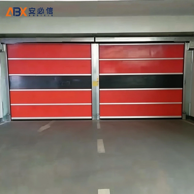 阳江市软质快速门