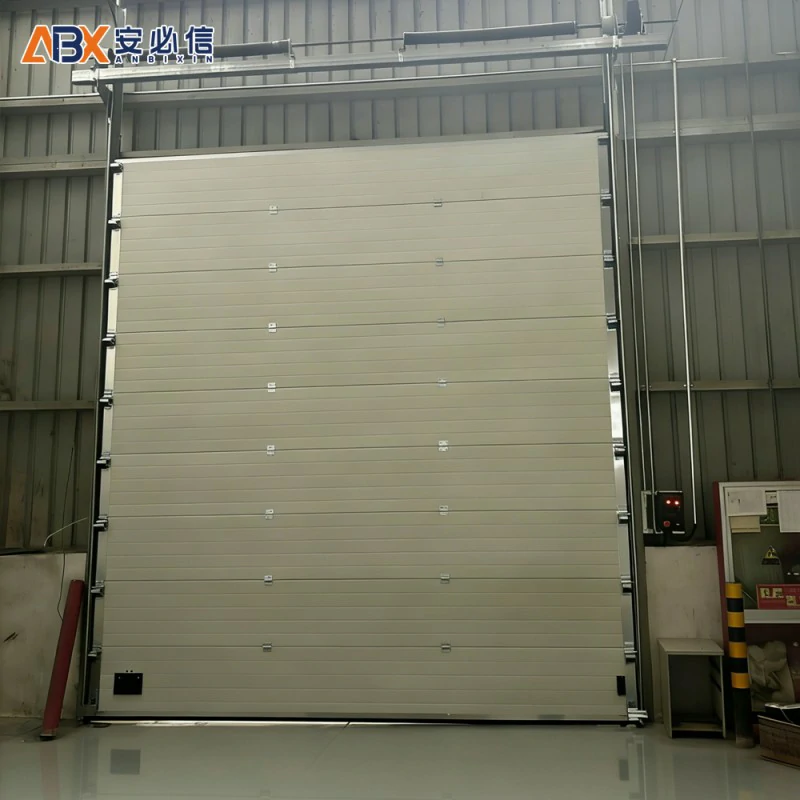 阳江市铝合金滑升门