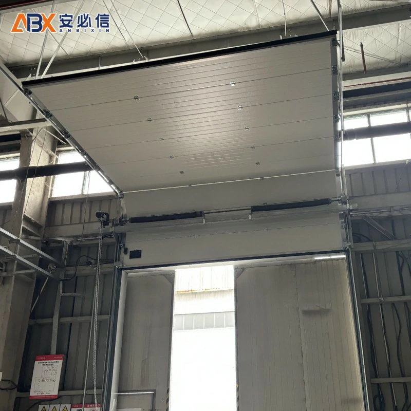 阳江市快速滑升门