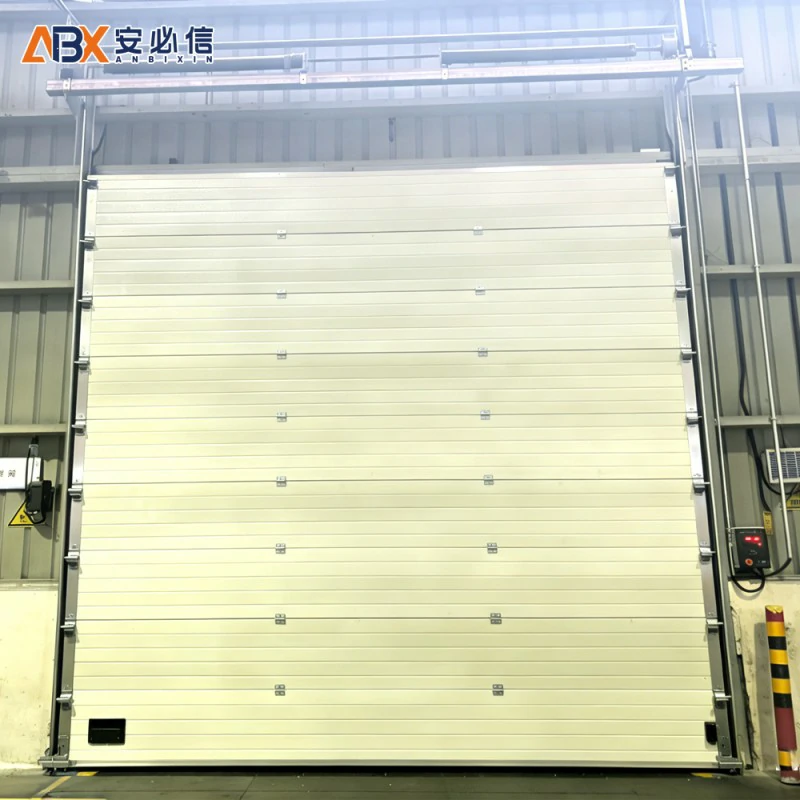 阳江市钢制提升门