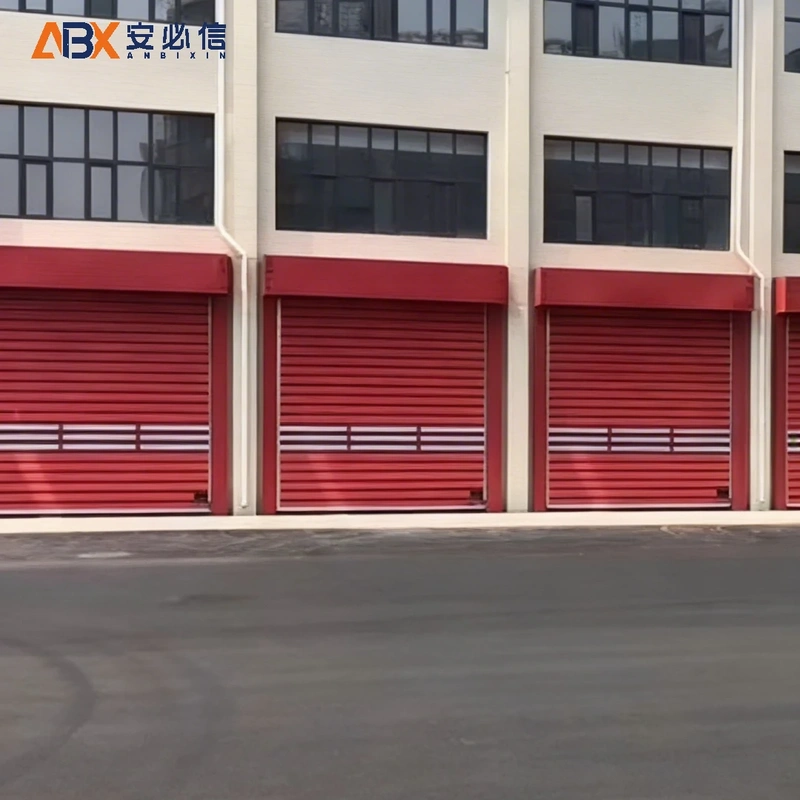 阳江市消防快速门